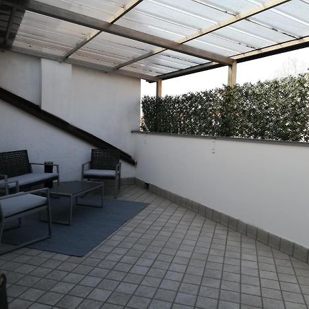 Bert Hotel Sesto San Giovanni Exteriér fotografie